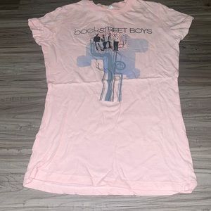 Backstreet Boys band T-shirt